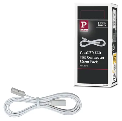 Produktbild von Paulmann YourLED ECO Clip-Connector 2er Pack