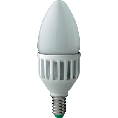 Produktbild von Megaman MM 21013 5W 828 E14 Candle LED-Kerze, Sockel E14, 5 Watt, Warmweiß, 2800 K,