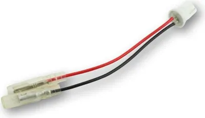 Image de HIGHSIDER smart Câble d'adaptateur de culot en verre pour feux de position