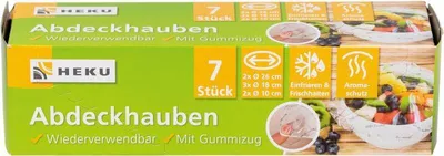 Produktbild von Abdeckhauben 7 Stück