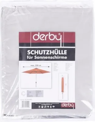 Productafbeelding van Derby Basic beschermhoes voor parasols met een zijsteun, tot 300 cm