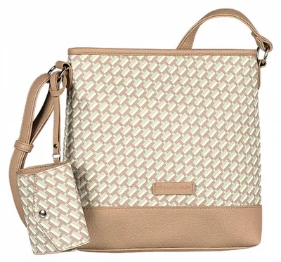 Produktbild von Tom Tailor Bags Xenia Tasche Braun in Gr. OneSize