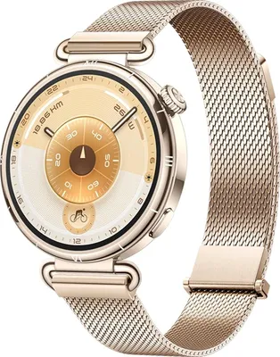 Produktbild von Huawei Watch GT6 Smartwatch Bluetooth 6.0 Anrufe