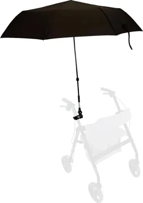 Produktbild von ForeverSenior Regenschirmhalter für Rollatoren - anpassbar
