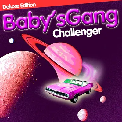 Produktbild von Challenger (Deluxe Edition)