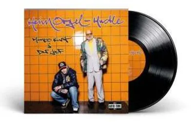 Produktbild von Heimorgel-Hustle