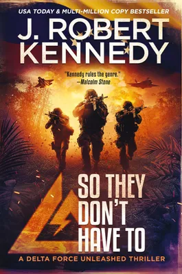 Produktbild von So They Don't Have To