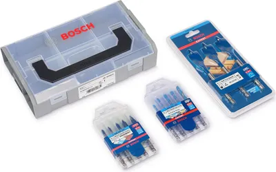 Image de Bosch Expert Drilling Set en mini L-boxx - 0615997645