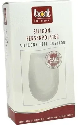 Immagine prodotto di Talloniera in silicone BORT grande, 2 pezzi