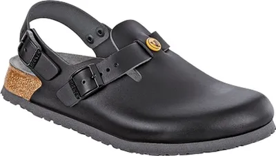 Produktbild von Birkenstock Birkenstock ESD-Clog Tokio, Größe 39, blau, normal 061390-39 (576120 576128)