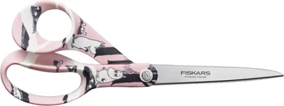 Image de Fiskars Moomin universalios žirklės 21cm Love