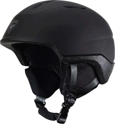Produktbild von Rossignol Fit Impacts Black M/L (55-59 cm) Skihelm