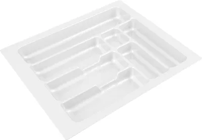 Produktbild von Besteckkasten 435x490mm weiß