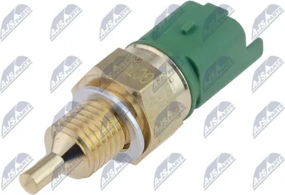 Produktbild von NTY ECT-CT-001 Kühlmitteltemperatursensor passend für PEUGEOT 2008 Kombi (CU) 207 (WA, WC) 206 Schrägheck (2A/C) 206 CC (2D) 208 I Schrägheck (CA, CC)