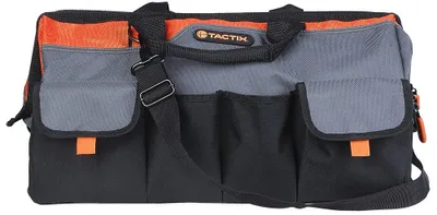 Obrázek produktu pro Brašna na nářadí 18 kapes, 500 x 240 x 270 mm - TC323141