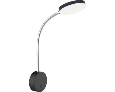 Obrázek produktu pro LED nástěnné osvětlení Top Light Lucy A C 5 W 420 lm 3000 K černé