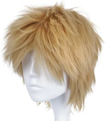 Zdjęcie produktu dla Peruka Cosplay od Noiz dla fanów DRAMAtical Murder | Blondynka