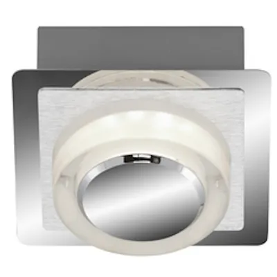 Produktbild von BRILONER Wandleuchte 1flg. LED Modul 5W Alu/chrom