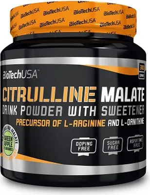 Zdjęcie produktu dla Jabczan cytruliny BioTech 300g