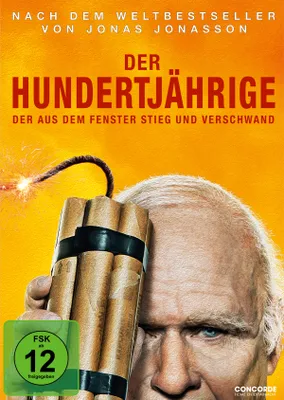Obrázek produktu pro Der Hundertjährige, der aus dem Fenster stieg und verschwand