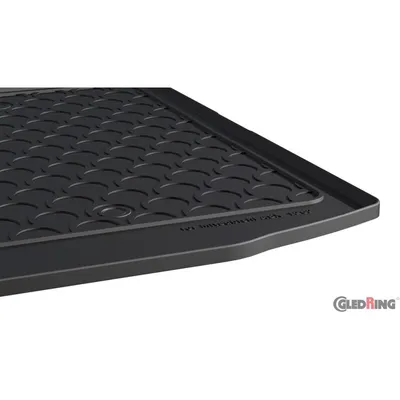 Produktbild von Gledring Laderaum-/ Kofferraumwanne Matte Gummi für MITSUBISHI ASX (GAW)