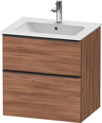 Produktbild von DURAVIT DE43610BD790000 D-Neo WTUWH Rek 610x462x625 Nu Mt H3H