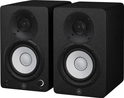Immagine prodotto di Yamaha HS4 Monitor da Studio Attivo 2 Vie 52W Nero Bass Reflex Woofer 4.5"