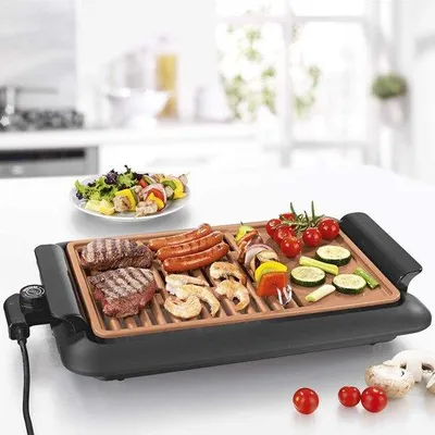 Image de Plaque de cuisson électrique, appareil de cuisson universel - Puissance de cuisson maximale