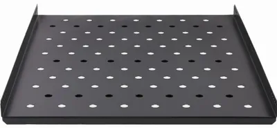 Immagine prodotto di Scaffale per carichi pesanti Rockstable 1 U 19 pollici, perforato | profondità 649 mm