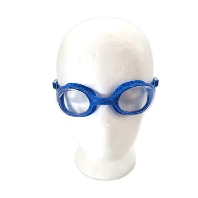 Obrázok produktu pre AirSoft plavecké okuliare Clear Blue Jedna veľkosť plávanie Jedinečná veľkosť Šport