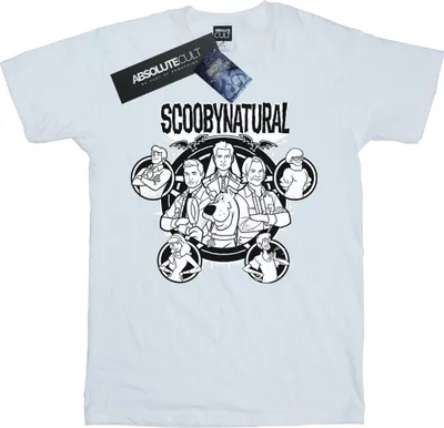 Obrázek produktu pro Scoobynatural - dámské tričko BI49055 (M) (Bílá)
