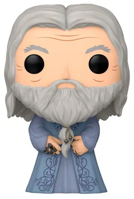 Produktbild von Harry Potter - Albus Dumbledore 183 Funko Pop!