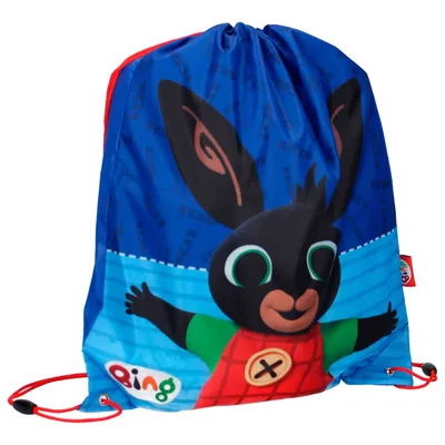 Produktbild von Bing - Sportbeutel "It's Playtime"