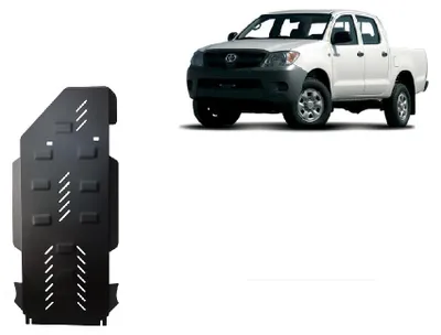 Obrázek produktu pro Ocelová převodovka a diferenciál pro  Toyota Hilux