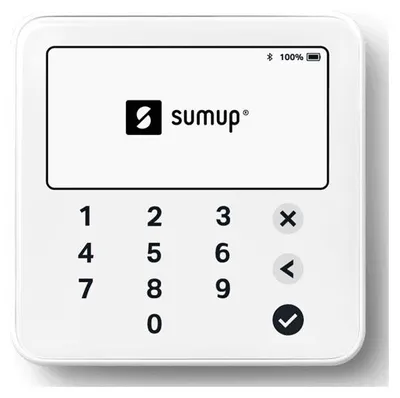 Immagine prodotto di SumUp RDR-SUL-007 SumUp Solo Lite Chipkartenleser