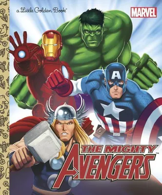 Produktbild von The Mighty Avengers (Marvel: The Avengers)