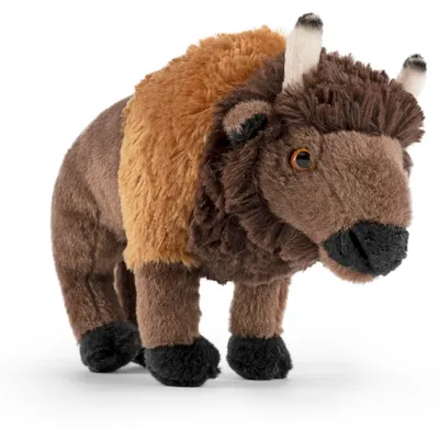 Immagine prodotto di Living Nature Peluche Bisonte europeo - Peluche