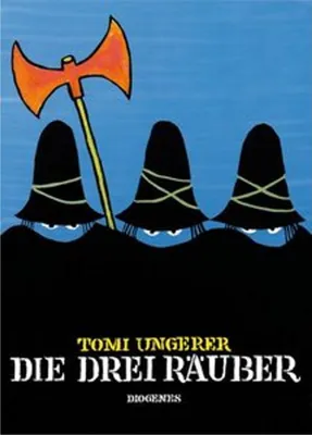 Produktbild von Die drei Räuber