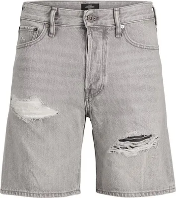 Immagine prodotto di Jack & Jones Ichris Joper Sbd 021 Jeans corti Grigio XL Uomo Grigio XL