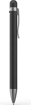 A product shot of a pen on a white background.