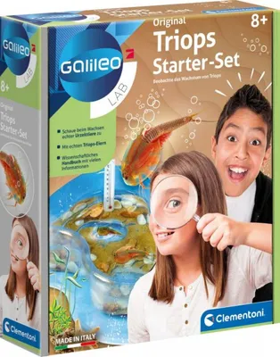 Immagine prodotto di Galileo Original Triops Starter-Set