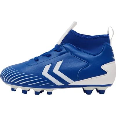 Produktbild von Hummel Prestige FG JR Fußballschuhe schwarz/weiß 216569-2001, Schuhgröße:34 EU