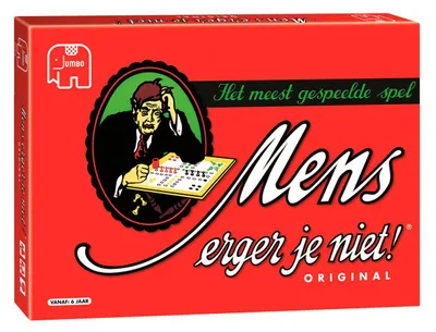Immagine prodotto di I Jumbo non sono un gioco da tavolo originale