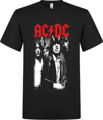 Produktbild von Ac/Dc  Highway To Hell T-Shirt