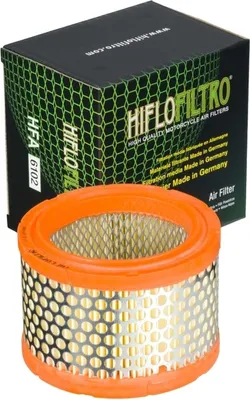 Produktbild von Luftfilter für Royal Enfield Classic 500 EFI Baujahr 2009-2016 von Hiflo - Neu