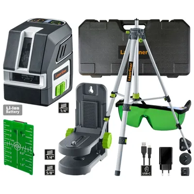 Produktbild von Laserliner Kreuzlinien-Laser PocketCross-Laser 2G