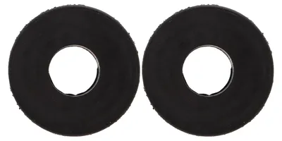 Image de 2 coussins de fixation de radiateur 74173 SJ4 000 - Douille d'isolation supérieure pour Accord, FIT, ODYSSEY, CITY, CR-V