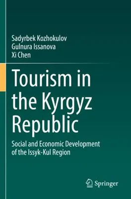 Produktbild von Tourism in the Kyrgyz Republic