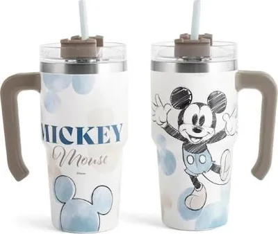 Zdjęcie produktu dla Termos Mickey Blogger 0,6 l ze stali nierdzewnej
