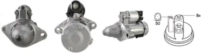 Produktbild von CASCO CST40393GS Starter Anlasser 1,80kW für HONDA ACCORD VIII (CU) 12V